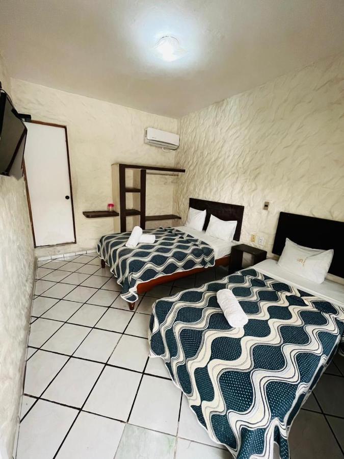 Hotel Playa De Oro - Enfrente De Wtc Y Plazas Comerciales Veracruz Eksteriør bilde