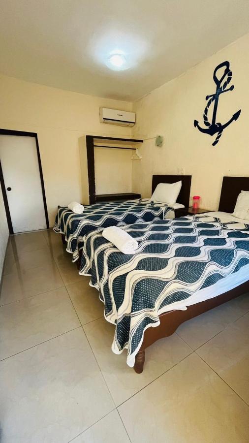 Hotel Playa De Oro - Enfrente De Wtc Y Plazas Comerciales Veracruz Eksteriør bilde