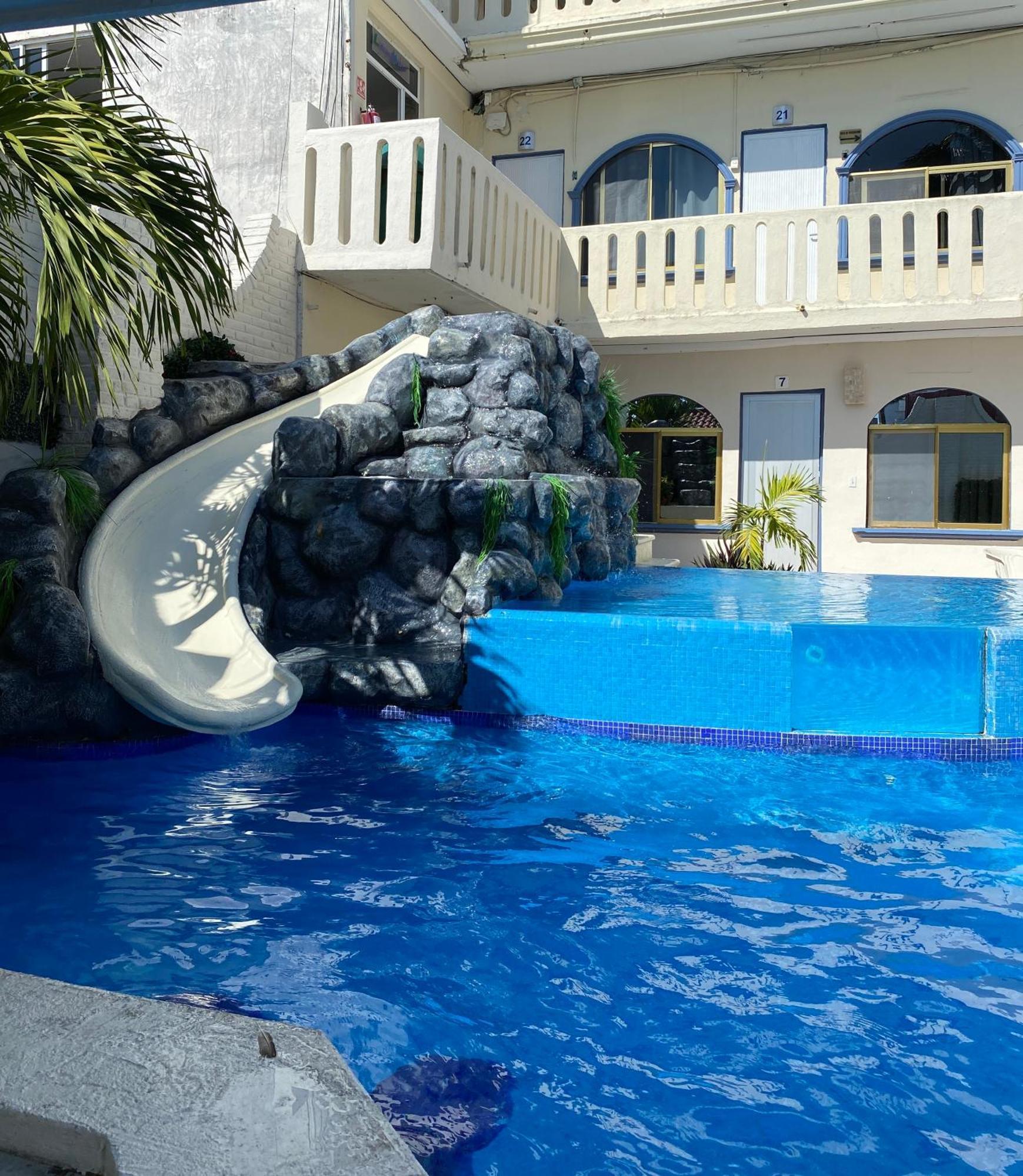 Hotel Playa De Oro - Enfrente De Wtc Y Plazas Comerciales Veracruz Eksteriør bilde