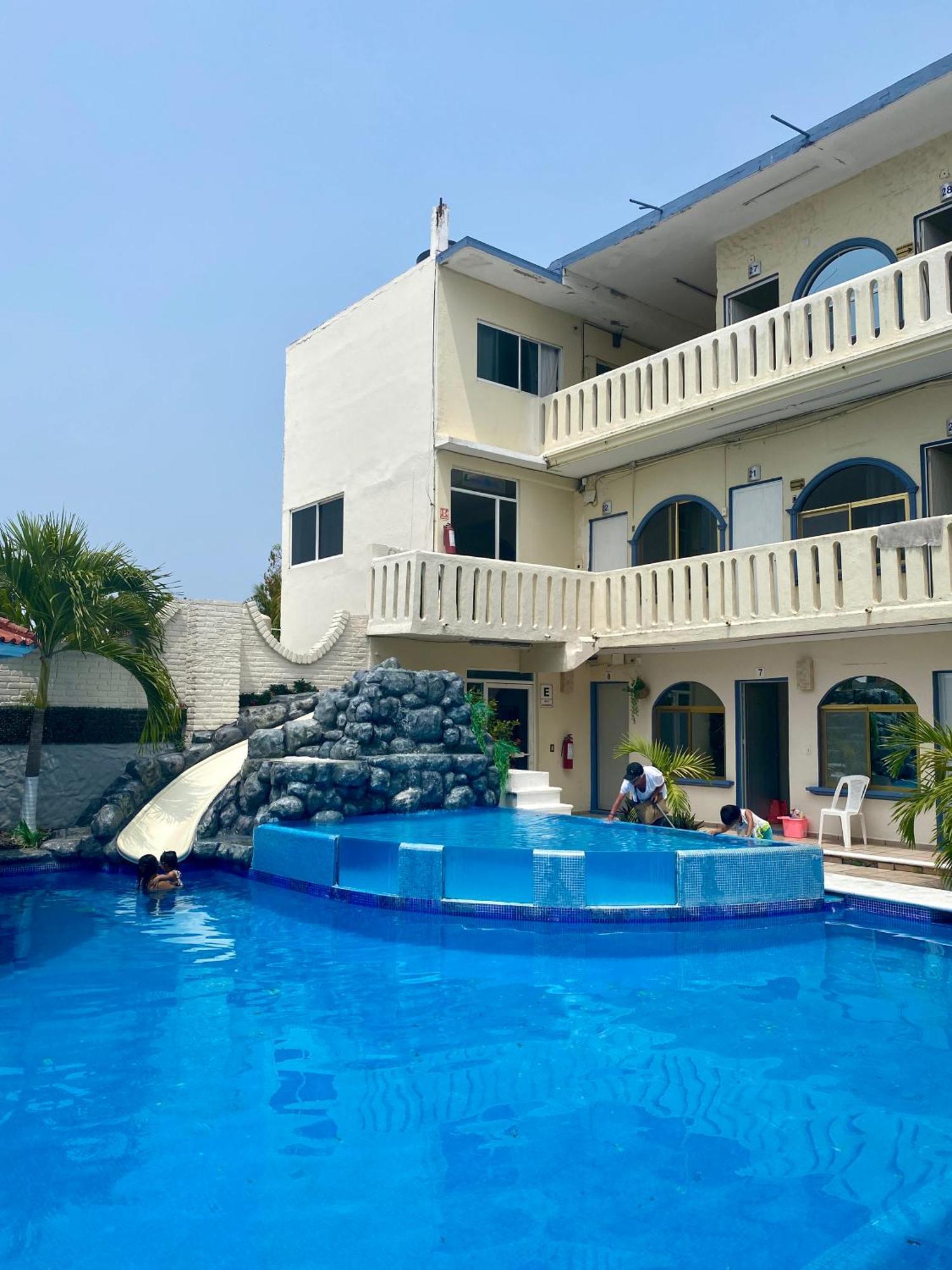 Hotel Playa De Oro - Enfrente De Wtc Y Plazas Comerciales Veracruz Eksteriør bilde